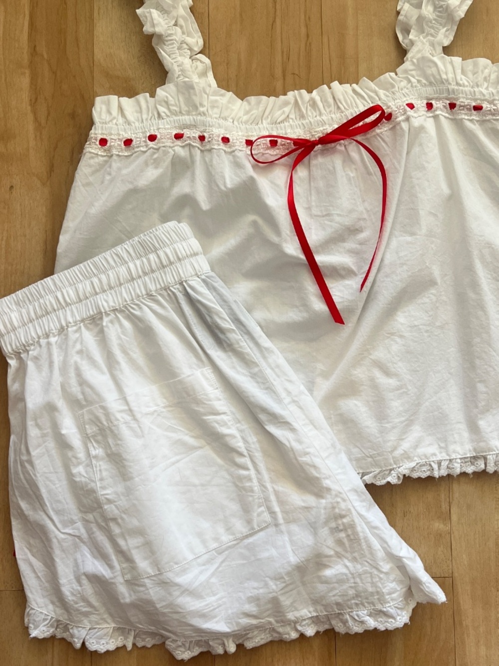 Damson Madder Pauline Set - S (UK10) - Picture 2 of 8